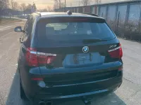 Używany BMW X3 Performance 306 KM (225 kW) 2014 Andere farben SUV