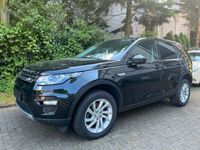 gebraucht Land Rover Discovery Sport TD4 110kW Automatik 4WD HSE HSE