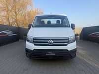 Gebraucht VW Crafter Trendline 140 PS (102 kW) 2018 Candyweiß Van