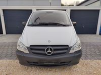gebraucht Mercedes Vito Facelift Bremsen Neu TÜV 04/25 PDC