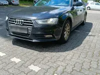 Gebraucht Audi A4 177 PS (130 kW) 2012 Schwarz Kombi