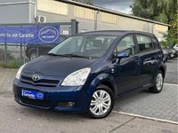 Gebraucht Toyota Corolla Verso Sol 129 PS (94 kW) 2005 Blau Van / Kleinbus