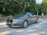 Gebraucht Audi A3 Cabriolet 105 PS (77 kW) 2012 Cabrio