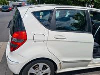 Gebraucht Mercedes A200 143 PS (105 kW) 2007 Weiß Kleinwagen