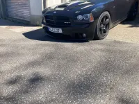 Gebraucht Dodge Charger 586 PS (431 kW) 2008 Schwarz Limousine