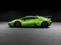 Gebraucht Lamborghini Huracán 640 PS (470 kW) 2022 Grün
