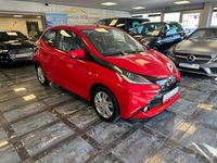 gebraucht Toyota Aygo Aygox-play touch*Kamera*Aluräder*1Vorhalte