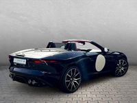 Gebraucht Jaguar F-Type R 582 PS (428 kW) 2024 Svo premium palette blue Cabrio
