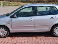Gebraucht VW Polo Cricket 75 PS (55 kW) 2004 Silber Kleinwagen
