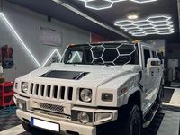 Gebraucht Hummer H2 398 PS (292 kW) 2008 Weiß SUV