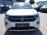 Gebraucht VW T-Cross R-line 150 PS (110 kW) 2025 Reflexsilber metallic SUV