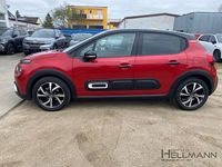 Gebraucht Citroën C3 Shine 82 PS (60 kW) 2020 Elixier rot Kleinwagen