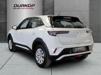 Gebraucht Opel Mokka-e Edition 100 kW (136 PS) 2022 Jade weiss/arktis weiss SUV