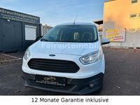 Gebraucht Ford Transit Trend 95 PS (69 kW) 2014 Weiß Van / Kleinbus