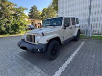 Gebraucht Jeep Wrangler 284 PS (208 kW) 2020 Beige SUV