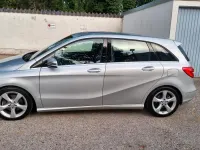 Gebraucht Mercedes B200 156 PS (114 kW) 2012 Silber Kleinwagen