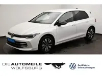 Second-hand VW Golf VIII Goal 150 CP (110 kW) 2025 Alb Berlinǎ