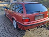 Gebraucht BMW 318 116 PS (85 kW) 1997 Kombi