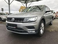 Gebraucht VW Tiguan Highline 150 PS (110 kW) 2016 Silber SUV