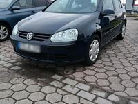 Gebraucht VW Golf IV 75 PS (55 kW) 2005 Blau Kleinwagen