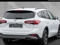 Gebraucht Ford Focus Active X 155 PS (114 kW) 2022 Weiß Kombi