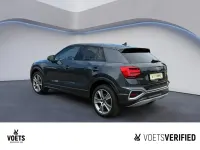 Gebraucht Audi Q2 Advanced Plus 150 PS (110 kW) 2023 Grau SUV