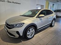 Gebraucht VW Taigo Move 110 PS (80 kW) 2022 Silber SUV