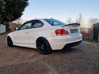 Gebraucht BMW 135 Coupé 306 PS (225 kW) 2013 Weiß Coupé