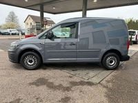 Second-hand VW Caddy 75 CP (55 kW) 2019 Gri Monovolum
