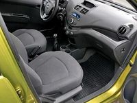 Gebraucht Chevrolet Spark 68 PS (50 kW) 2010 Grün Kleinwagen