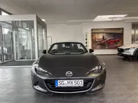 Gebraucht Mazda MX5 Homura-Line 132 PS (97 kW) 2025 Grau Cabrio