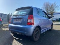 Gebraucht Kia Picanto 65 PS (47 kW) 2007 Blau Kleinwagen