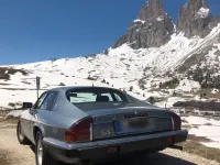 Gebraucht Jaguar XJS Classic 199 PS (146 kW) 1990 Silber Coupé