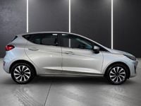 Gebraucht Ford Fiesta Titanium 125 PS (91 kW) 2022 Silber Kleinwagen