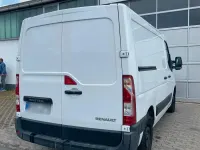 Używany Renault Master 115 KM (84 kW) 2015 Biały Van