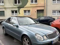 Gebraucht Mercedes E220 Classic 150 PS (110 kW) 2002 Limousine