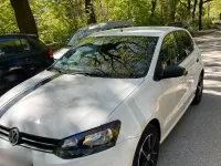 Gebraucht VW Polo 90 PS (66 kW) 2012 Weiß Kleinwagen