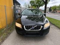 Gebraucht Volvo V70 Kinetic 163 PS (119 kW) 2008 Schwarz Kombi