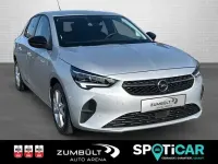 Gebraucht Opel Corsa Elegance 101 PS (74 kW) 2023 Silber Kleinwagen