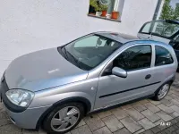 Gebraucht Opel Corsa 60 PS (44 kW) 2002 Silber Kleinwagen