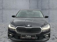 Neu Skoda Fabia Selection 116 PS (85 kW) 2026 Schwarz Kleinwagen