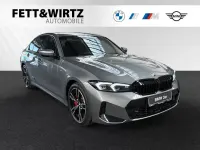 Neu BMW 320 M Sport 184 PS (135 kW) 2026 Skyscraper grau metallic Limousine