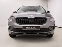 Gebraucht Skoda Kamiq Selection 150 PS (110 kW) 2024 Graphitegrau metallic SUV