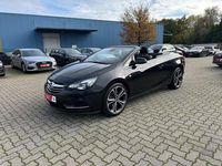 Gebraucht Opel Cascada Edition 140 PS (102 kW) 2013 Schwarz Cabrio