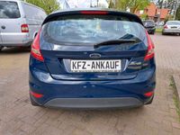 gebraucht Ford Fiesta Trend Nur 72000 KM Tüv Neu