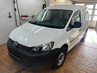 Gebraucht VW Caddy 75 PS (55 kW) 2012 Weiß Van / Kleinbus