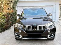 Gebraucht BMW X5 258 PS (189 kW) 2018 Braun SUV