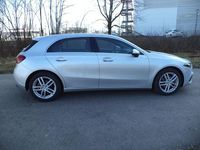 Gebraucht Mercedes A200 163 PS (119 kW) 2023 Silber Limousine