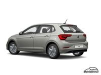 Gebraucht VW Polo Style 95 PS (69 kW) 2024 Ascotgrau (grau) Kleinwagen
