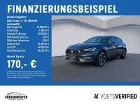 Gebraucht Seat Leon 204 PS (150 kW) 2022 Grau Limousine